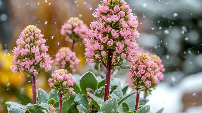 Aceste plante perene rezistente au frunze aspectuoase și păstrează un aspect atractiv chiar și iarna